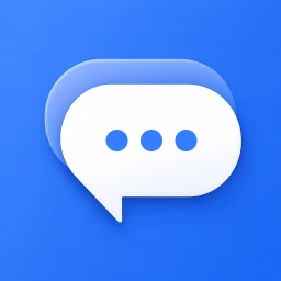 Biểu tượng Messages: Text SMS Messenger